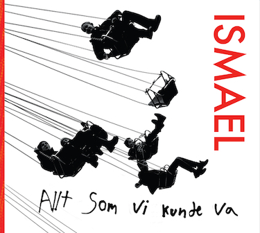 omslag till allt som vi kunde va